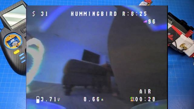 NewBeeDrone HummingBird v3 // Back in Time Pricing смотреть онлайн