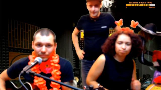 Песня от Вовы (под гитару) смотреть онлайн