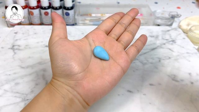Sea Cake Topper｜How to Make Sea Cake Decorations｜Under the Ocean Fondant｜Ocean Cake Decorating Idea смотреть онлайн