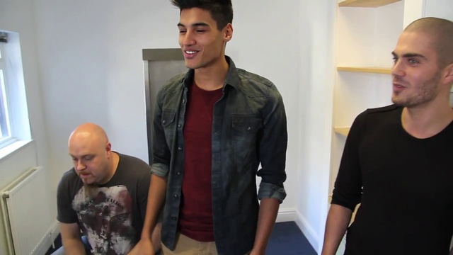 SB.TV A64 - The Wanted - 'Lightning' - A64 [S4.EP17]