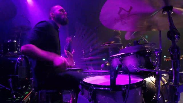 Chris Allison - Plini - European Tour Compilation 2019 смотреть онлайн