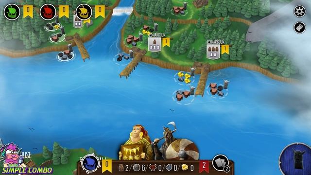 Raiders of the North Sea Gameplay | PC Digital смотреть онлайн
