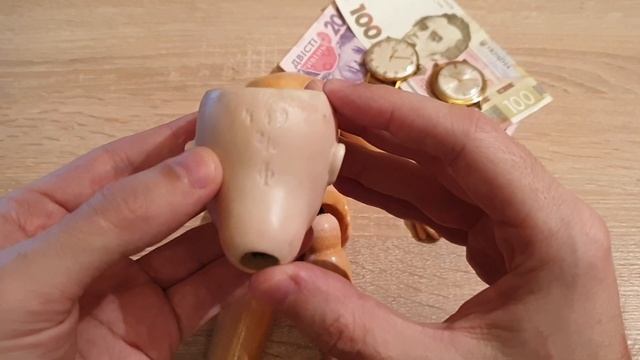 Мужчина ПОДАРИЛ старинную куклу 130 лет.Покупаю куклы СССР. смотреть онлайн
