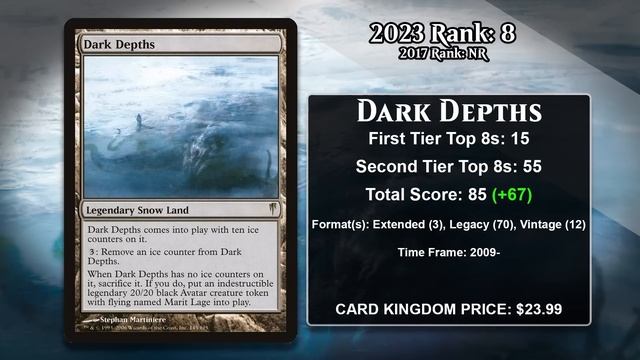 MTG Top 10: Indestructible | Magic: the Gathering | Episode 549 смотреть онлайн
