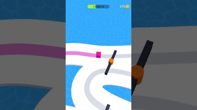 Line Runner - Gameplay Walkthrough Part 1 - Tutorial (iOS, Android) смотреть онлайн