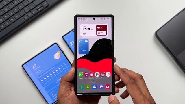 Samsung's ONE UI 6.0 Vs Google PIXEL's Android 14 - THE UPGRADE SUPERIORITY !!! смотреть онлайн