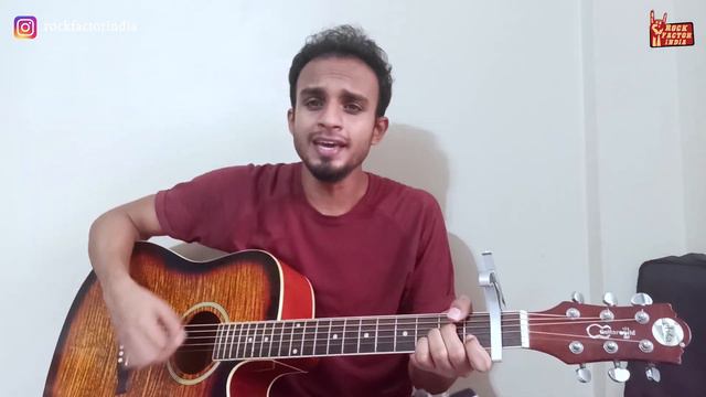 Jo Tum Ho Mile - Siddhesh K | Quarantine Live | Rock Factor India смотреть онлайн