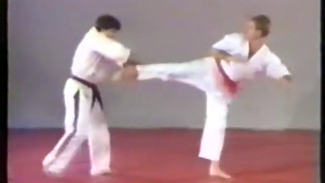 Part 1. Hapkido from 90s. Хапкидо смотреть онлайн
