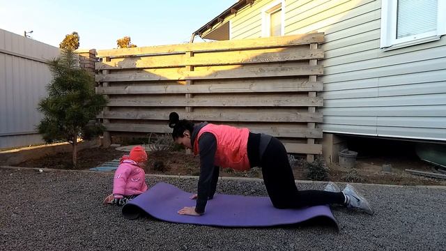 14 дней без сахара. День 3. Тренировка смотреть онлайн