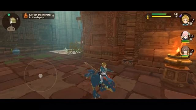 Volzerk : Monsters and Lands Unknown - смотрим игру смотреть онлайн