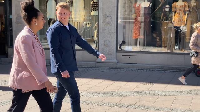 What Are People Wearing in Stockholm/Casual Spring Outfit Ideas/ How to Style/ Street Style смотреть онлайн