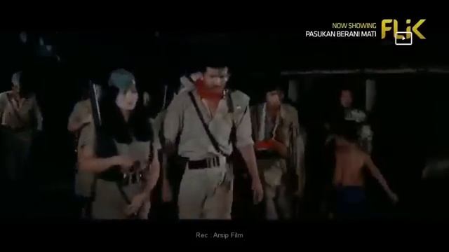 Film Perjuangan ' PASUKAN BERANI MATI" смотреть онлайн