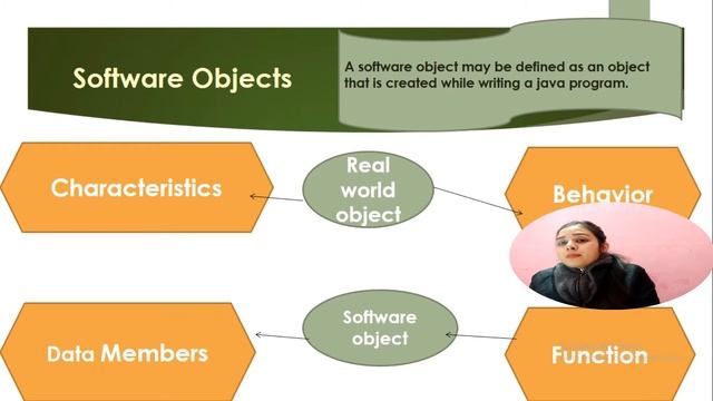 ICSE 10th Computer Application(Java - Introduction to Object) смотреть онлайн