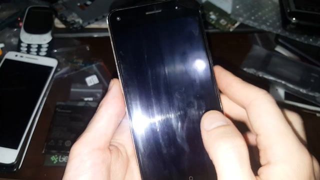 Nomi i5030 hard reset сброс настроек графический ключ пароль зависает тормозит висит на заставке смотреть онлайн
