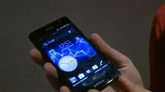Sony Xperia T and Sony Xperia TX hands on.mp4 смотреть онлайн