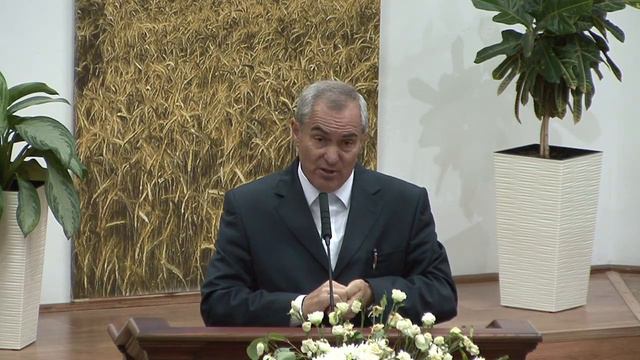 11.10.2019 Вечернее Богослужение (Проповедь Оскаленко А.Н.) смотреть онлайн