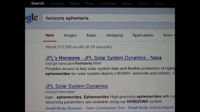 Comet Update: C/2011 L4 Pan-STARRS смотреть онлайн