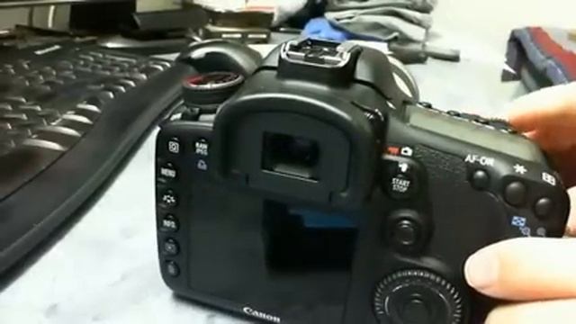 Canon eos 7d err 20 problem смотреть онлайн