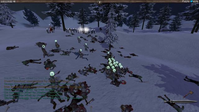 {8} Warsword Conquest (Warband Mod) The Orc War смотреть онлайн