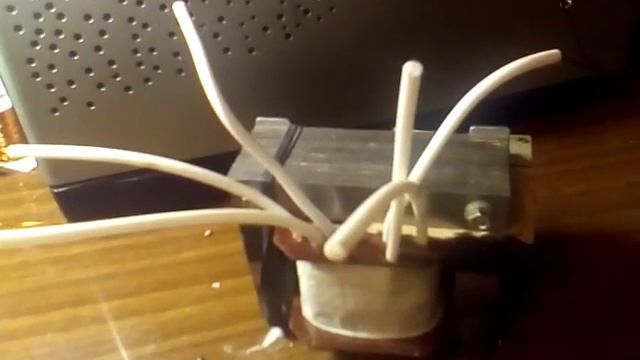 Описание резонансного трансформатора Андреева смотреть онлайн