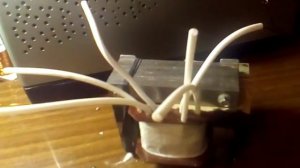 Описание резонансного трансформатора Андреева