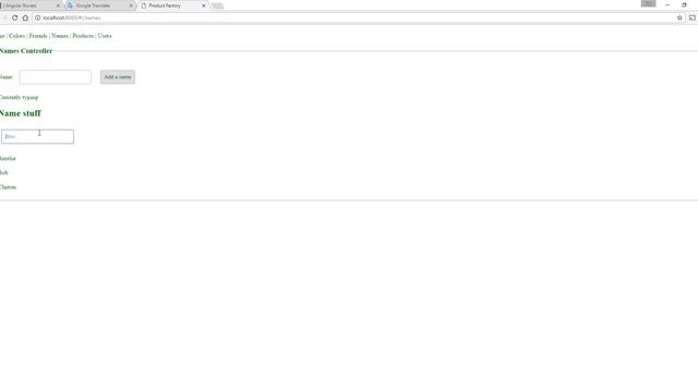 Route Filter in Angular Mean смотреть онлайн