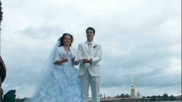 НАША СВАДЬБА 💒 / КАТЯ И САША / 15.09.11 / С ЧЕГО ВСЁ НАЧИНАЛОСЬ / FamilyLook смотреть онлайн
