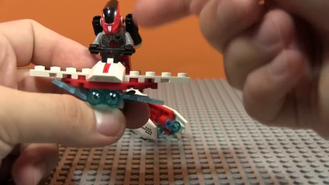 LEGO Galaxy Squad - The Hive Crawler (SET 70708) Review смотреть онлайн