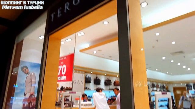 Отличный торговый центр для местных. Мармара Форум в Зейтинбурну. Шоппинг в Стамбуле смотреть онлайн