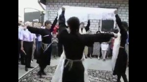 Ау алгъан адет  Карачаевская свадьба