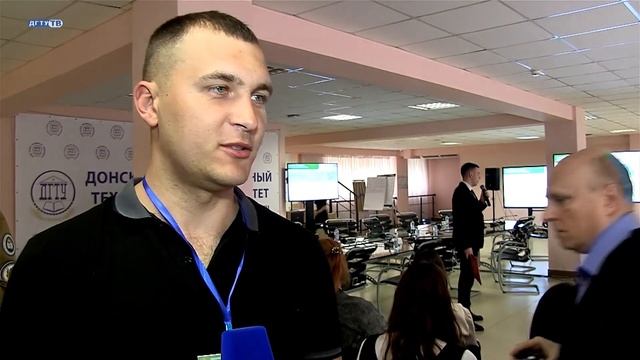 Форум сельской молодёжи в ДГТУ смотреть онлайн