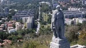 Алеша: военная песня