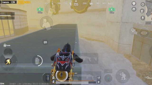 Пушим 7 карту Метро Рояль | Лучшее Дуо METRO смотреть онлайн