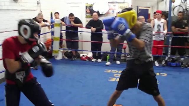 Bryce sparring 1 смотреть онлайн