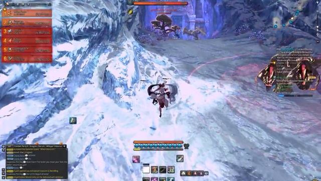 Blade & Soul - Frozen Vipercap Cavern 6-MAN RUN ( HEROIC EVENT Dungeon) смотреть онлайн