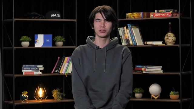 Отзыв выпускника профессии JAVA разработчик- Шакарим Абылайхан Канатович смотреть онлайн