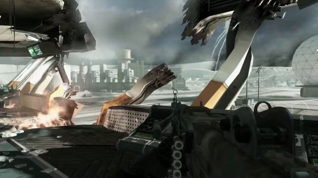 Call of Duty Ghosts #23 - (Заключительная ч.1 "Две цели одним махом") смотреть онлайн