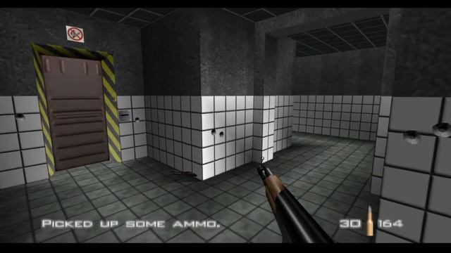 GOLDENEYE 007 GUIDE - FACILITY 00 AGENT DIFFICULTY - PLAYTHROUGH XBOX ONE X смотреть онлайн