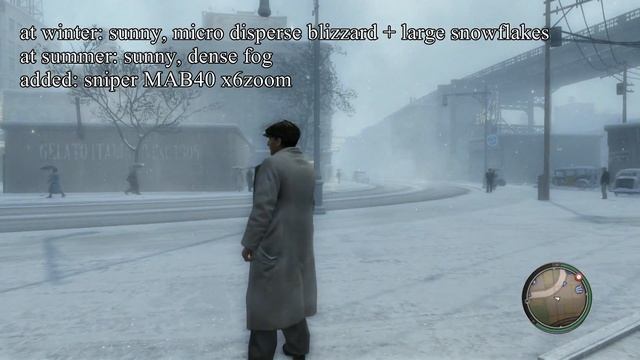 Trailer Mafia 2 Badyorko mod ver12.1 смотреть онлайн