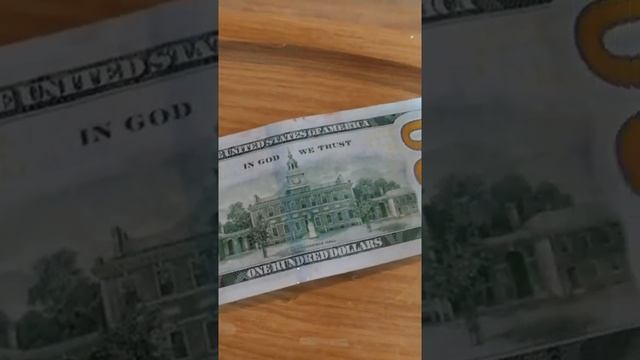 Доллары поплесневели, что делать. смотреть онлайн