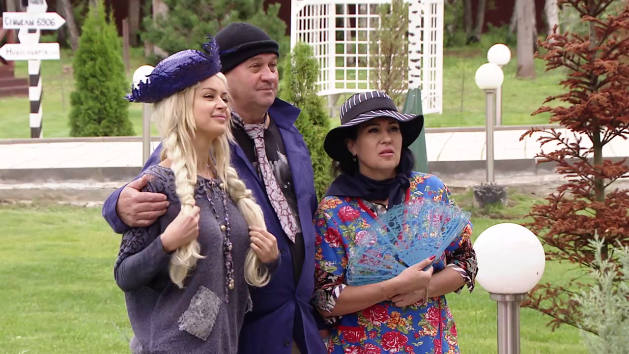 ДОМ-2 Lite 4486 день Дневной эфир (21.08.2016)