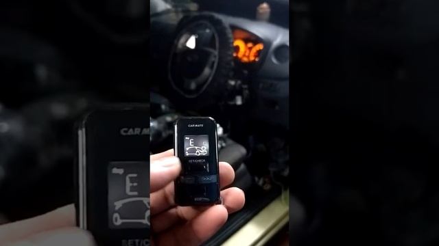 Test Funtion AutoStart Carmate смотреть онлайн