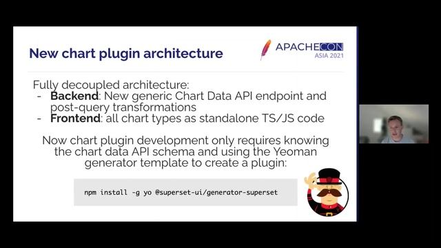 Why Apache Superset Is Betting On Apache Echarts смотреть онлайн