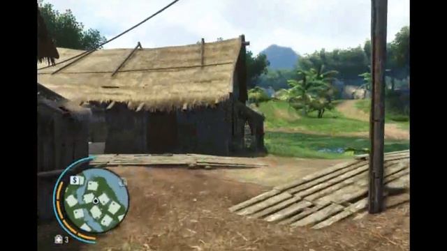 Far Cry 3 (Сжигаем траву) HD Part 27 смотреть онлайн