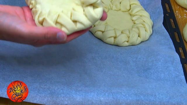 НЕ УСТАЮ ИХ ГОТОВИТЬ, ТЕСТО КАК ПУХ. МИНИ ПИРОГИ