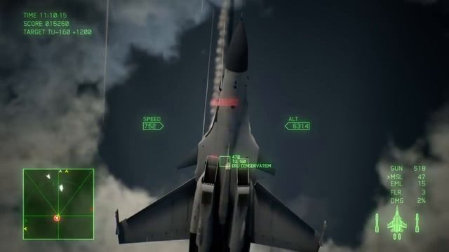 Ace Combat 7: Skies Unknown - Finding The F-35C Ace 