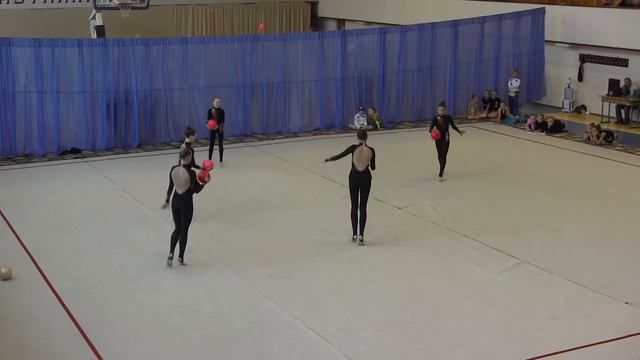 16 КМС Кривой Рог, ДЮСШ 8, тренер Шпирук Л.