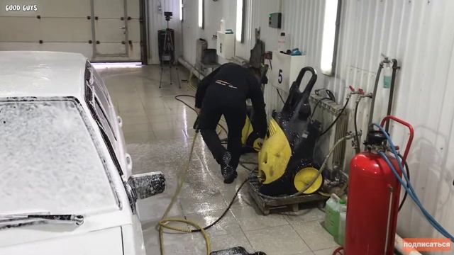 МОЙКА КУЗОВА ИНСТРУКЦИЯ ДЛЯ АВТОМОЙКИ смотреть онлайн