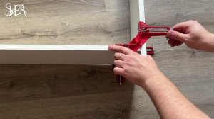 Полка для цветов своими руками из ЛДСП. DIY