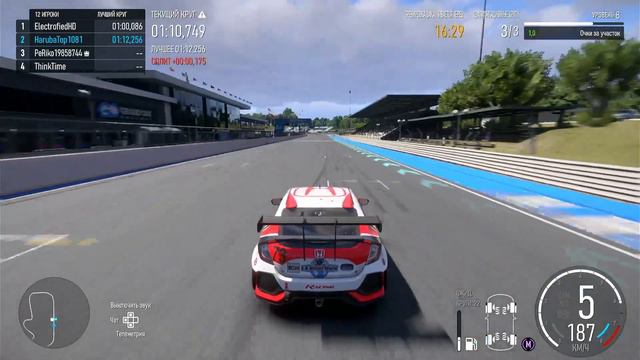 Forza Motorsport. Обзор игры